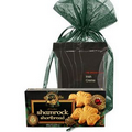 Shamrock Cookies and Irish Coffee Set